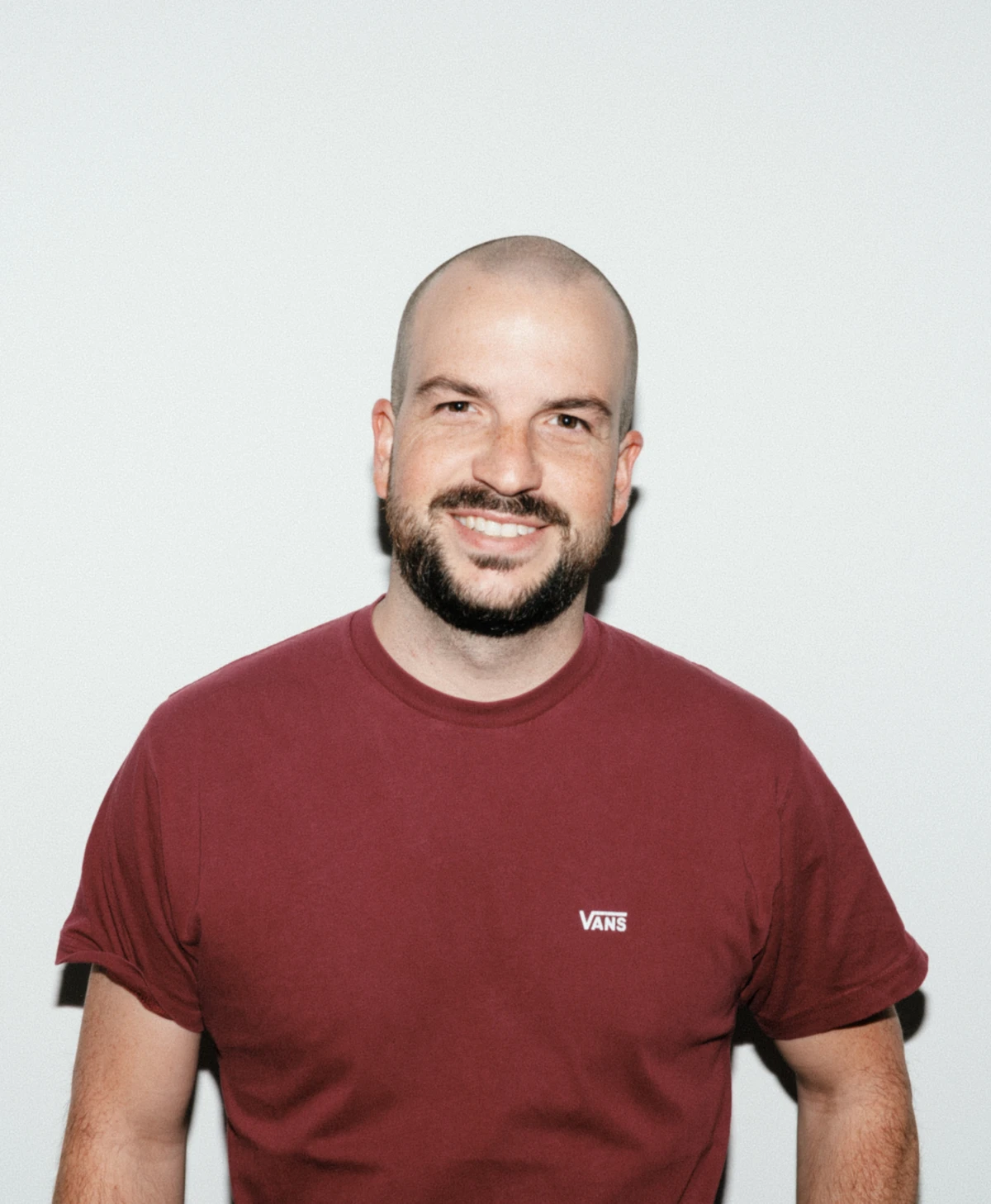 Porträt Sören Bargmann, Teamlead DevOPs und Backend, format h