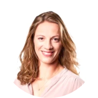 Portrait Svenja Teichmann, CEO crowdmedia