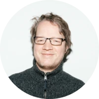 Portrait Hannes Giesenow, Lead Developer, format h
