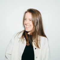Kristin, Online Marketing Managerin, format h, lächelnd