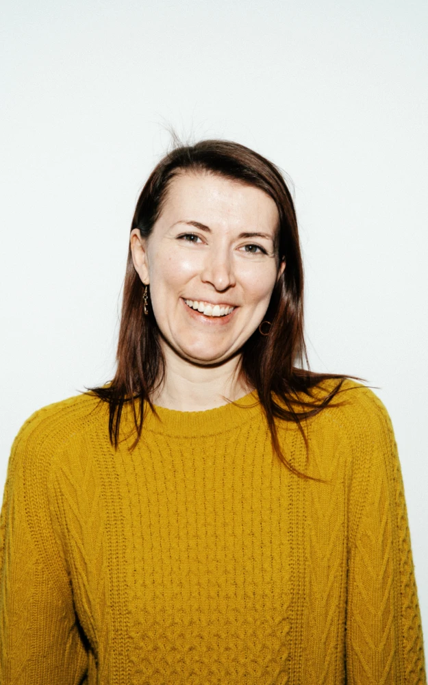 Porträt Christine, Content Marketing, format h