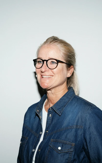 Portrait Klara, Sales Managerin, format h