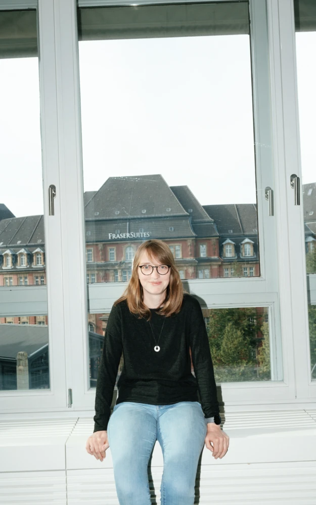 Lea, Fullstack Entwicklung