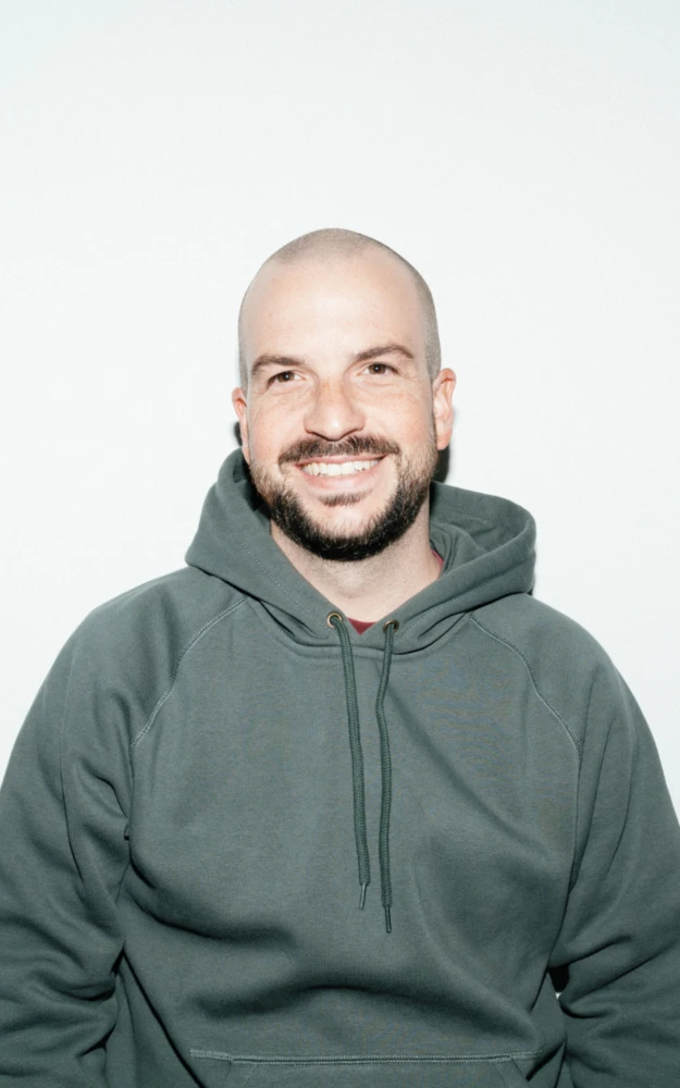 Portrait Sören, Head of IT Operations, format h