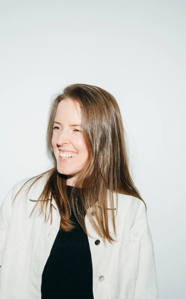 Kristin, Online Marketing Managerin, format h, lächelnd