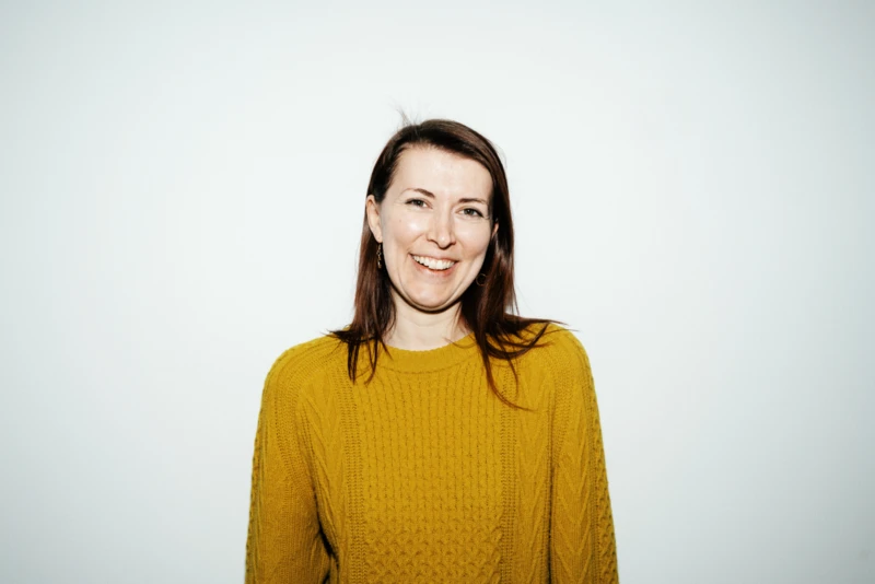 Porträt Christine, Content Marketing, format h
