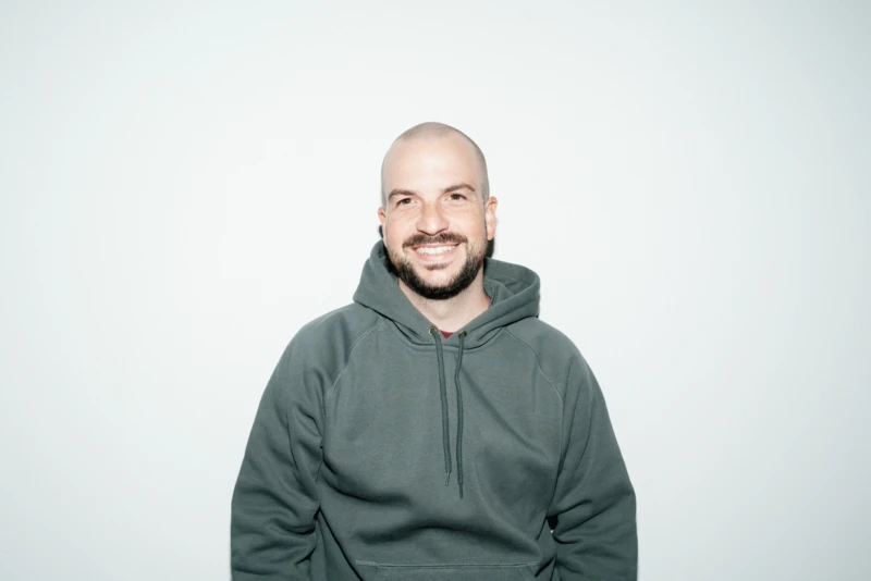Portrait Sören, Head of IT Operations, format h